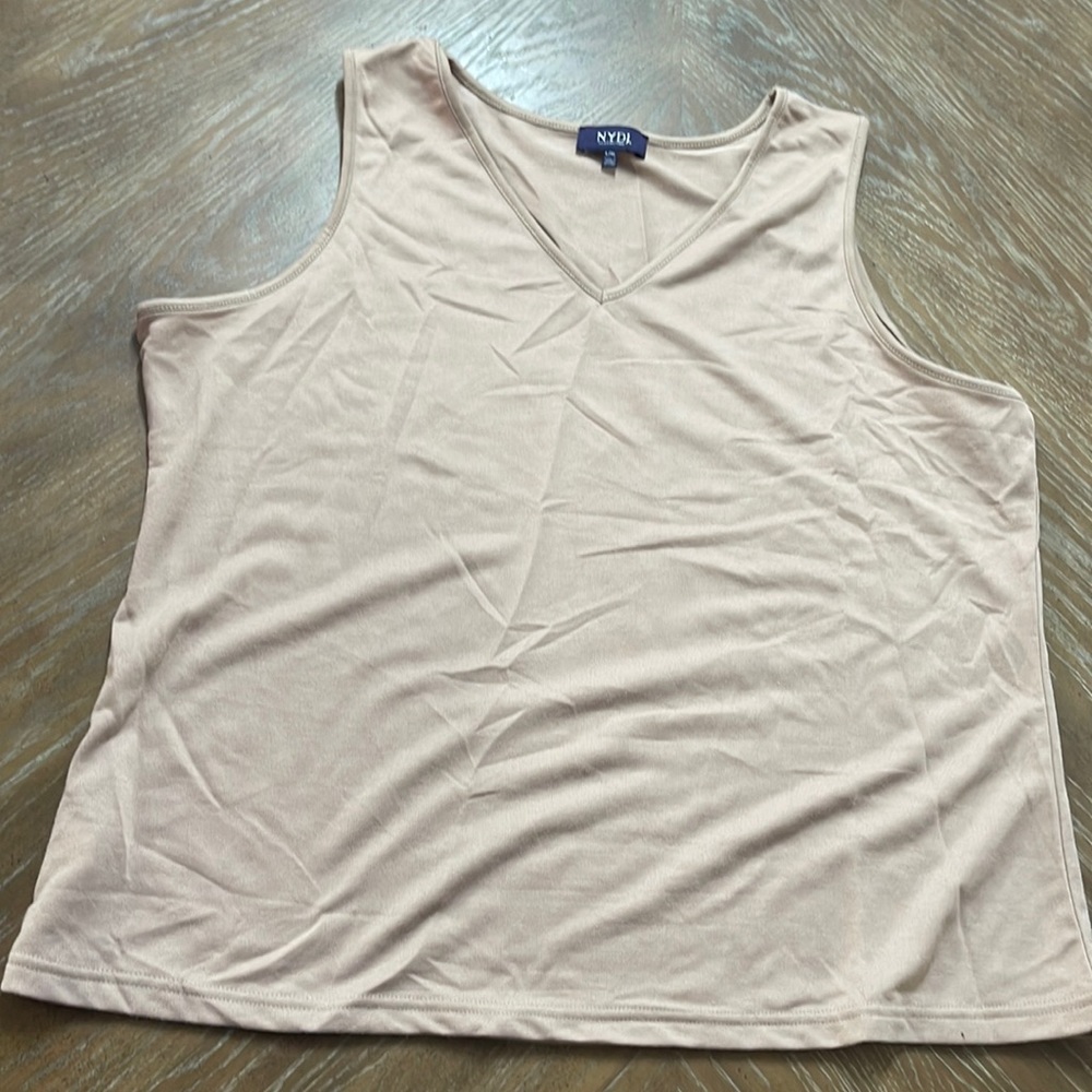 L/XL NYDJ Sleep Tank